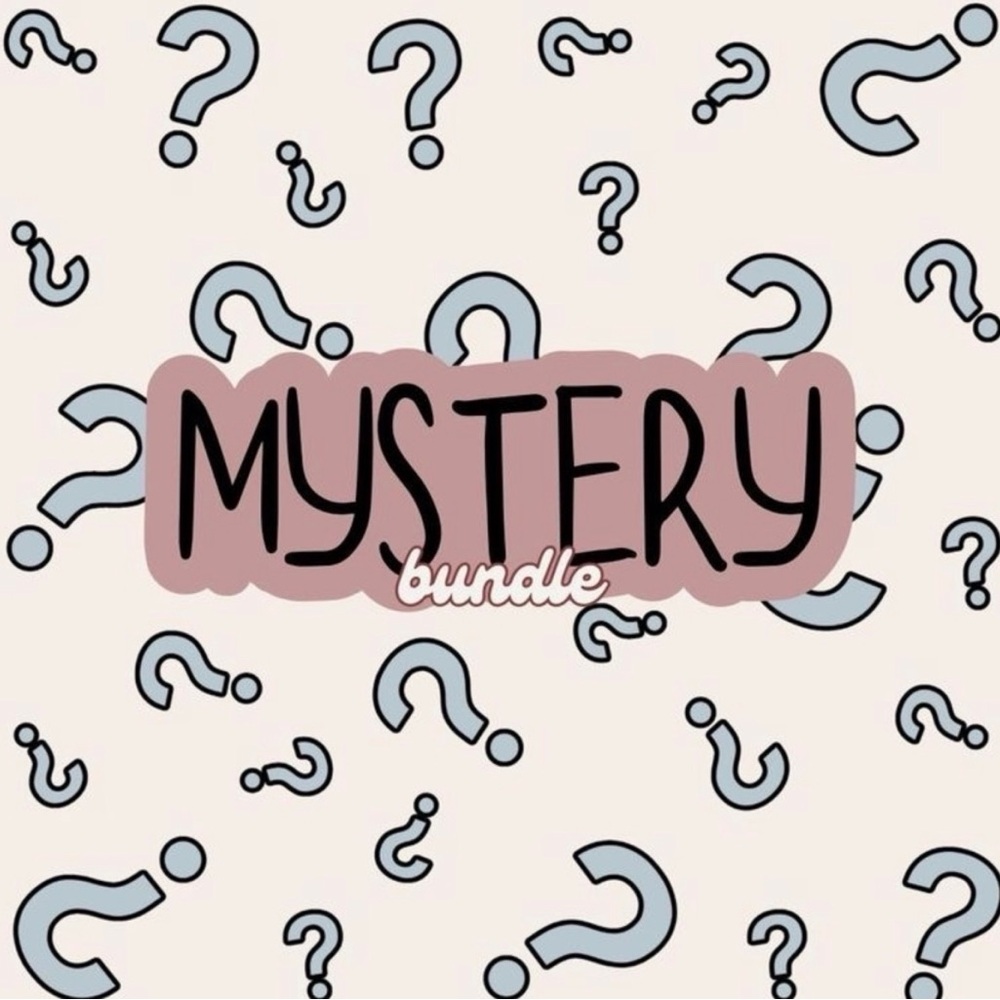5 Piece Mystery Bundle Size Small
